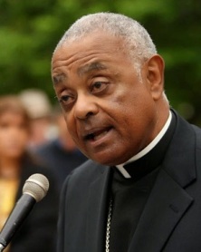 Archbishop Wilton Gregory