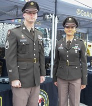 Army Dress Uniforms - new