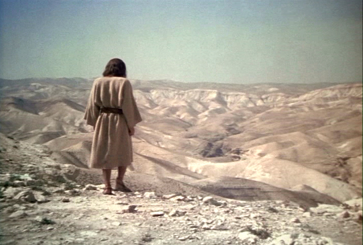 Jesus-in-the-desert