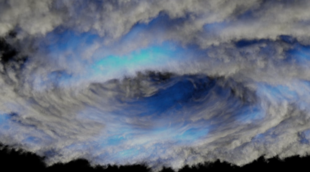 Vortex Gyre From the Vortex of the Swirling Gyre – A Sign of Hope